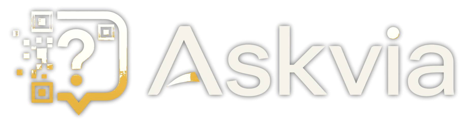Askvia logo